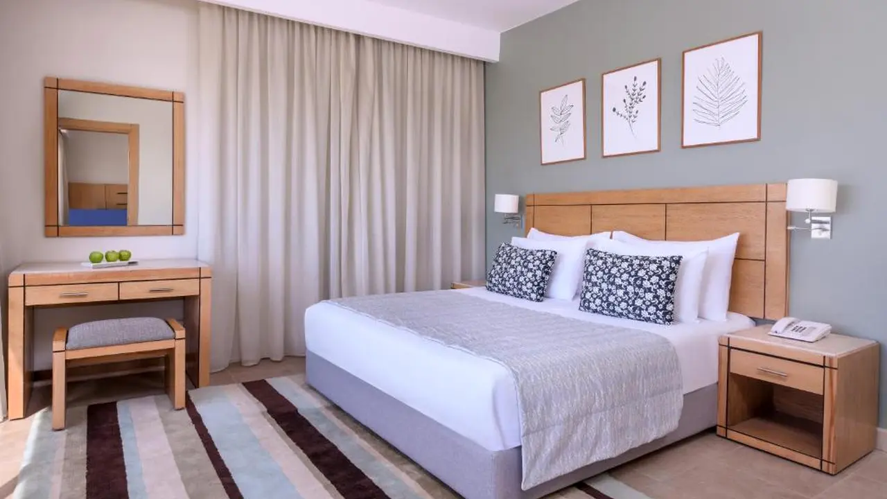 الفندق ﭽاز ليتل ڤينس - العين السخنة